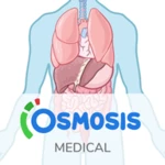 Logo of Osmosis Med Videos & Notes android Application 